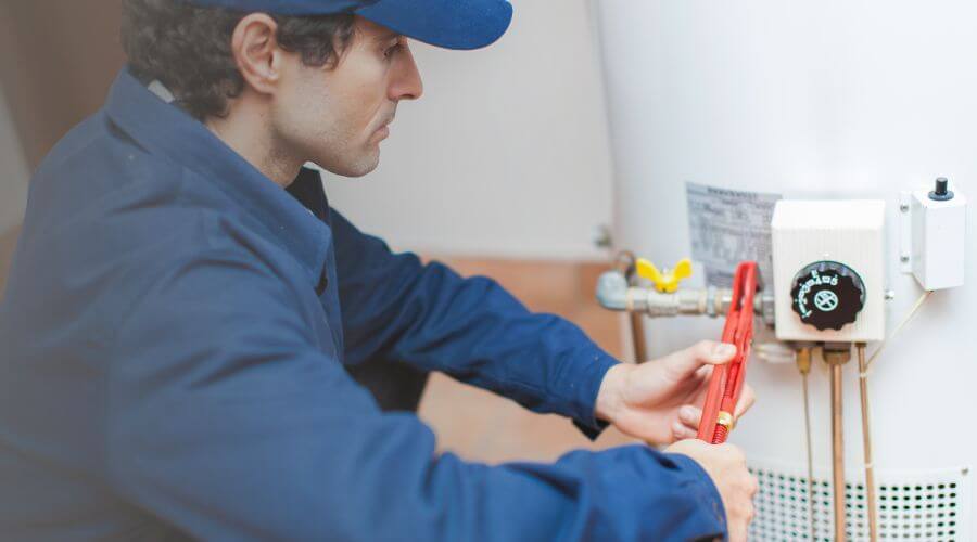 Professional plumbing services oklahoma city services in Oklahoma City - McClain Plumbing Co